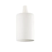 E27 LISCIO BIANCO - IdealLux-242569 - Dulie