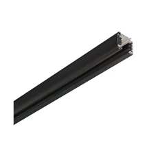 LINK TRIMLESS PROFILE 1m BK ON-OFF - IdealLux-243252 - Sina trifazata