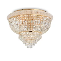 DUBAI PL24 OTTONE - IdealLux-243498 - Plafoniera