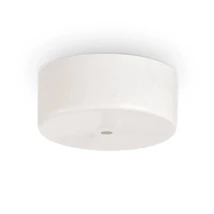 ROSONE MAGNETICO 1 LUCE BIANCO - IdealLux-244235 - Accesorii