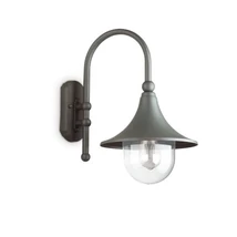 CIMA AP1 ANTRACITE - IdealLux-246819 - Aplica exterior