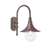CIMA AP1 COFFEE - IdealLux-246826 - Aplica exterior