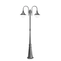 CIMA PT2 ANTRACITE - IdealLux-246833 - Stalp exterior
