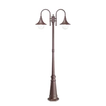 CIMA PT2 COFFEE - IdealLux-246840 - Stalp exterior