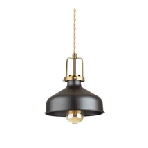 ERIS-1 SP1 NERO - IdealLux-249056 - Pendul