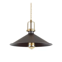 ERIS-4 SP1 NERO - IdealLux-249087 - Pendul