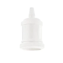 E27 GHIERA BIANCO - IdealLux-249186 - Dulie