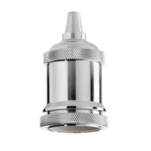 E27 GHIERA CROMO - IdealLux-249193 - Dulie