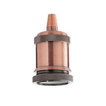 E27 GHIERA RAME BRUNITO - IdealLux-249223 - Dulie