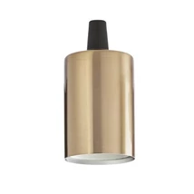 E27 LISCIO OTTONE BRUNITO - IdealLux-249247 - Dulie