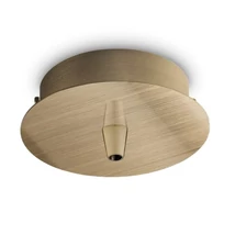 ROSONE METALLO 1 LUCE OTTONE BRUNITO - IdealLux-249261 - Accesorii