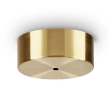 ROSONE MAGNETICO 1 LUCE OTTONE BRUNITO - IdealLux-249308 - Accesorii