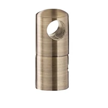 SUPPORTO CAVO OTTONE BRUNITO - IdealLux-249322 - Suport cablu