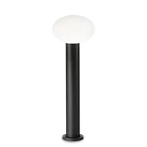 CLIO MPT1 NERO - IdealLux-249483 - Stalp exterior