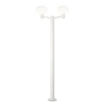 CLIO MPT2 BIANCO - IdealLux-249506 - Stalp exterior