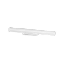 Aplica de perete IdealLux PRETTY AP D060 metal, plastic, alb, LED, 3000K, 11,5W, 1250lm, IP54 - 287782
