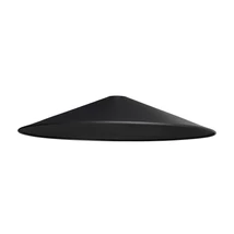 Abajur IdealLux MIX UP SHADE CONO BIG NERO metal, negru - 288420