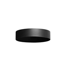 Abajur IdealLux MIX UP SHADE CILINDRO BIG NERO metal, negru - 288444