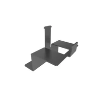Accesorii pentru sistem magnetic IdealLux EGO RECESSED INSTALLATION TOOL metal, negru - 292922
