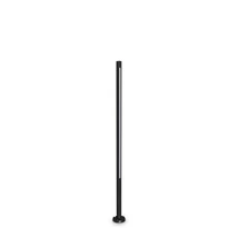 Lampadar exterior IdealLux JEDI PT H120 NERO metal, plastic, negru, LED, 3000K, 19W, 2250lm, IP65 - 293196