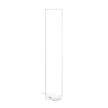 Lampadar IdealLux FRAME PT metal, alb, LED, 3000K, 30W, 3000lm - 299624