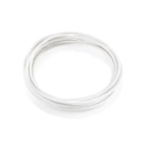 Cablu IdealLux CAVO TESSUTO 05M BIANCO alb, 2x0,75, 5m - 301624