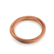 Cablu IdealLux CAVO TESSUTO 10M RAME cupru, 2x0,75, 10m - 301709