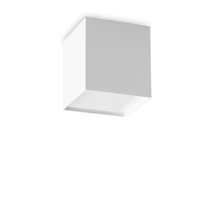 Plafoniera IdealLux KUBIKO PL metal, plastic, alb, LED, 3000K, 10W, 1100lm - 303321