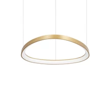 Pendul IdealLux GEMINI SP D061 metal, plastic, alama, alb, LED-DALI, 3000K, 48W, 6600lm - 304700