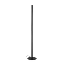 Lampadar IdealLux LOOK PT1 metal, negru, LED, 3000K, 24W, 2850lm - 304915
