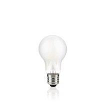 Bec IdealLux BULB metal, sticla, E27, 10W, 3000K, 1200Lm - 305639