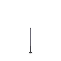 Lampadar exterior IdealLux JEDI PT H080 ANTRACITE metal, plastic, antracit, LED, 3000K, 12W, 1400lm, IP65 - 306780