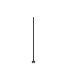 Lampadar exterior IdealLux JEDI PT H120 ANTRACITE metal, plastic, antracit, LED, 3000K, 19W, 2250lm, IP65 - 306797