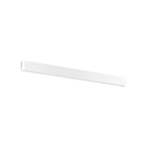 Aplica de perete IdealLux DELTA AP D110 BIANCO metal, alb, LED, 4000K, 37W, 4800lm - 307053