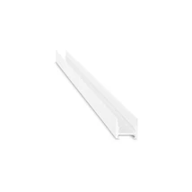 Profil aluminiu IdealLux SLOT SUR D16 x D15 2MT WH metal, alb, 2m - 307145