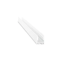 Profil aluminiu IdealLux SLOT SUR D16 x D22 2MT WH metal, alb, 2m - 307152