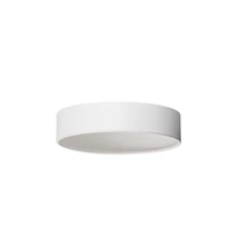 Abajur IdealLux MIX UP SHADE CILINDRO BIG BIANCO metal, alb - 307411