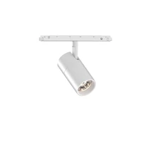 Sursa de lumina pentru sistem magnetic IdealLux EGO TRACK SINGLE 26W DALI WH metal, alb, dimabil (DALI), LED, 3000K, 26W, 2950lm - 307596
