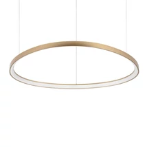 Pendul IdealLux GEMINI SP D105 OTTONE metal, plastic, alama, LED, 3000K, 80W, 10000lm - 307701