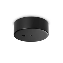 Baza pentru suspensie IdealLux ROSONE MAGNETICO 1 LUCE 1E 1M metal, negru - 311272