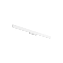 Aplica de perete exterioara IdealLux LINEA AP D104 metal, alb, LED, 3000K, 20W, 1950lm, IP54 - 313474