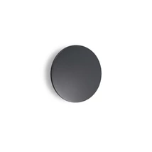 Aplica de perete exterioara IdealLux PUNTO AP D30 metal, antracit, LED, 3000K, 16W, 1850lm, IP54 - 313566