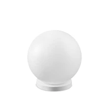 Lampadar IdealLux CARTA PT1 D40 metal, plastic, alb, E27 - 317144