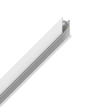 Sina magnetica IdealLux EGO PROFILE RECESSED TRIM metal, alb, 2000mm - 320465