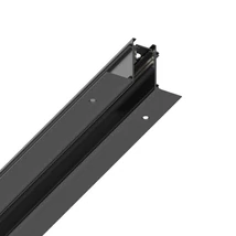 Sina magnetica IdealLux EGO PROFILE RECESSED EASY metal, negru, 1000mm - 320472