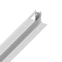 Sina magnetica IdealLux EGO PROFILE RECESSED EASY metal, alb, 1000mm - 320489