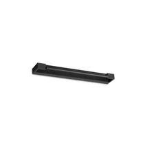 Aplica de perete IdealLux BALANCE AP D60 metal, sticla, negru, alb, LED, 3000K, 17W, 2200lm - 321554
