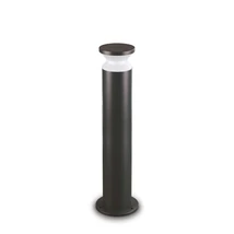 Lampadar exterior IdealLux TORRE PT1 H80 metal, plastic, negru, alb, E27, IP65 - 321639