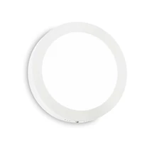 Plafoniera IdealLux UNIVERSAL PL D40 ROUND metal, plastic, alb, LED, 4000K, 36W, 4300lm - 321684