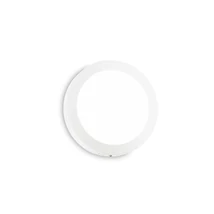 Plafoniera IdealLux UNIVERSAL PL D22 ROUND metal, plastic, alb, LED, 4000K, 19W, 1950lm - 321752